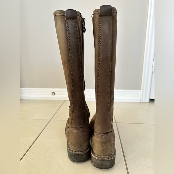 Timberland Women’s Waterproof Stoddard Tall Boot, Size US 6.5 - Picture 4 of 12